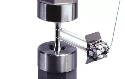 Температурный экстензометр