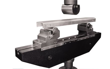 Приспособление на изгиб