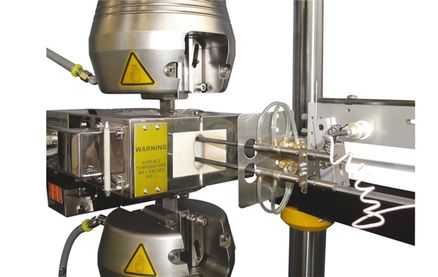 Высокотемпературная печь