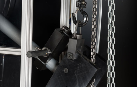 Система фиксации маятника