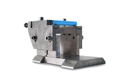 Ударный изгиб труб