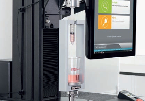 проверка шприца