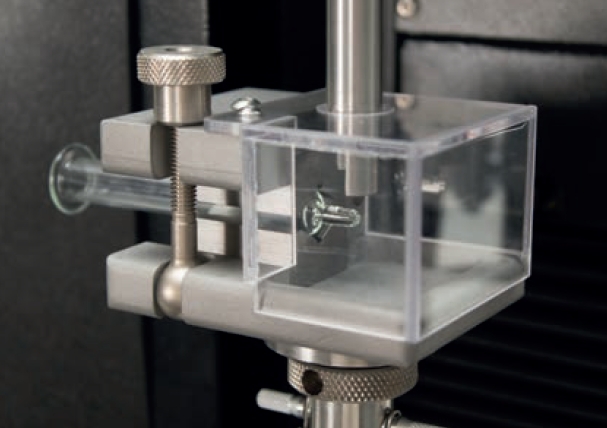 испытание прочности носика