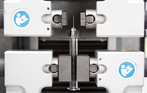 Испытание игл