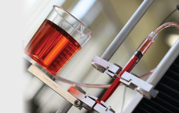 Испытание шприцев