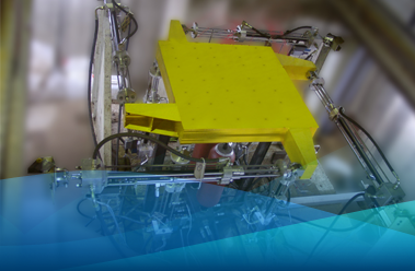 Сейсмо- и вибростенды