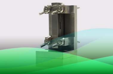 Испытание на сжатие и сдвиг в плоскости армирования