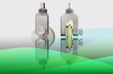 Испытание кольцевых образцов