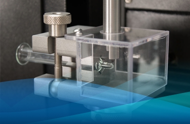 Испытания шприцев для инъекций